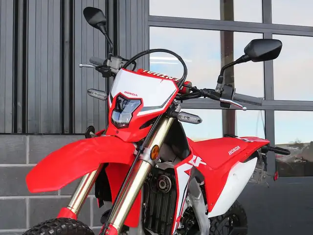 2019 Honda CRF450L in Street, Cruisers & Choppers in Cambridge - Image 10