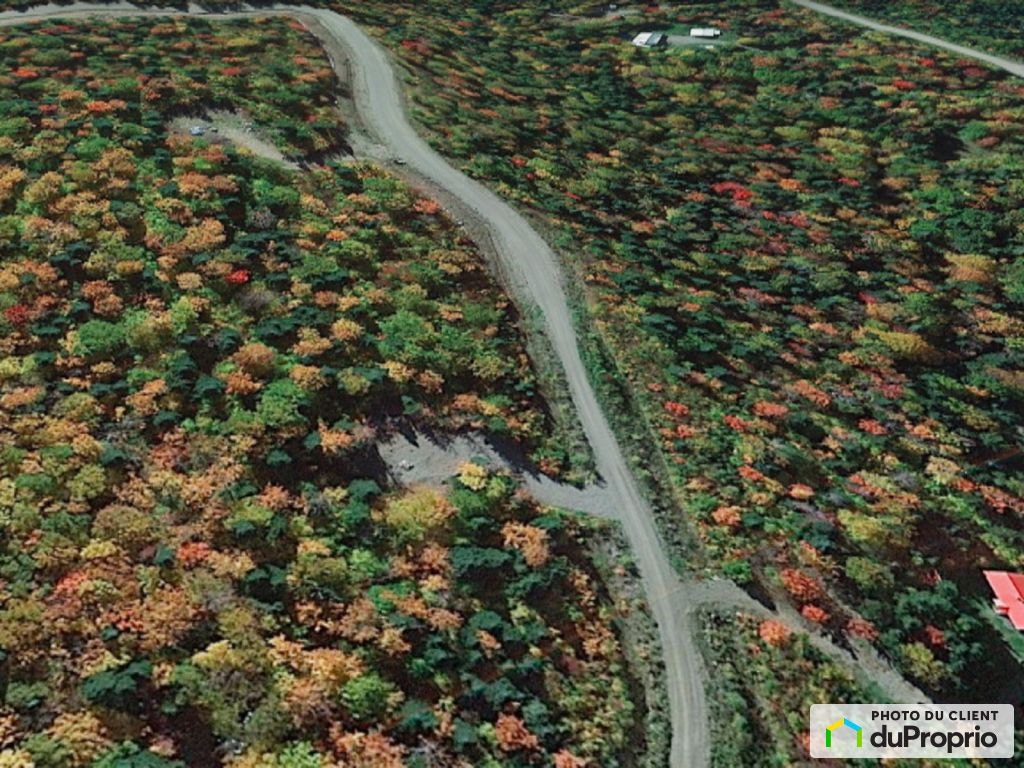 $120,000 - Residential Lot for sale in Notre-Dame-Des-Bois — photo 1