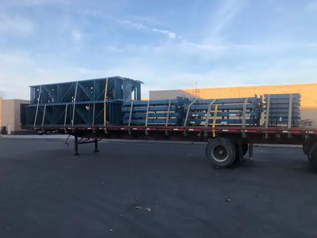 BLOW OUT WAREHOUSE RACKING FOR SALE. LOWEST PRICES. in Other Business & Industrial in Oakville / Halton Region - Image 3