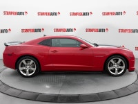 This outstanding example of a 2011 Chevrolet Camaro 2SS | V8 | 6 SPEED | LEATHER INTERIOR | HEADS UP... (image 5)