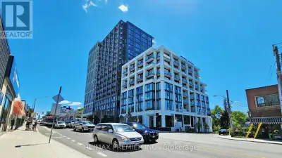 1116 - 2020 BATHURST STREET Toronto (Humewood-Cedarvale), Ontari