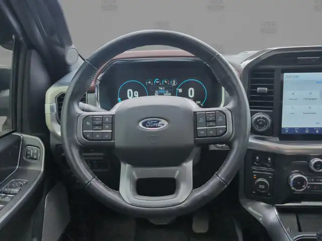2022 Ford F-150 Lariat 4WD SuperCrew 5.5' Box in Cars & Trucks in Stratford - Image 9