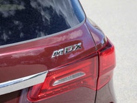 2014 Acura MDX Navigation Package SH-AWD Luxury, versatility, and advanced all-weather capability co... (image 9)
