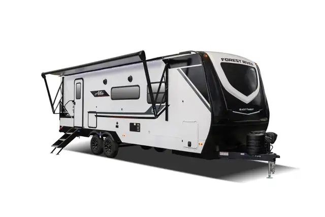 2026 Forest River ALTA 2600KRB in Travel Trailers & Campers in Regina - Image 16