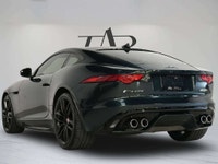 This 2016 Jaguar F-TYPE R AWD is a local Ontario vehicle with a clean CARFAX report, delivering an e... (image 4)