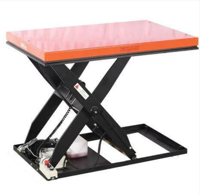 In-Stock Scissor Lift Tables — Heavy-Duty & Ready to Ship, View more