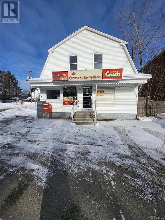 13 Canada Street Fredericton, New Brunswick Houses for Sale