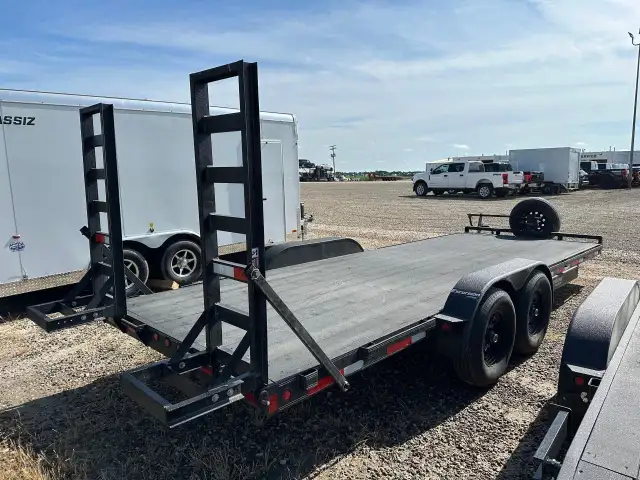2025 Rainbow Trailer 20' Rainbow Car Hauler in Travel Trailers & Campers in Winnipeg - Image 5