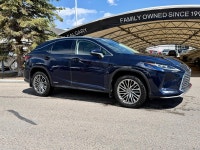The RX 450h Executive is defined by its "creamy" ride quality and meticulously crafted interior. For... (image 1)