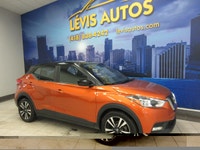 NISSAN KICKS 2018 SV AUTOMATIQUE TOUT ÉQUIPÉ / CRUISE CONTROL / INTÉRIEUR EN TISSU NOIR CHAUFFANT /... (image 1)