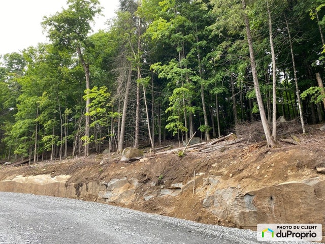 $175,000 - Residential Lot for sale in Morin-Heights — photo 1