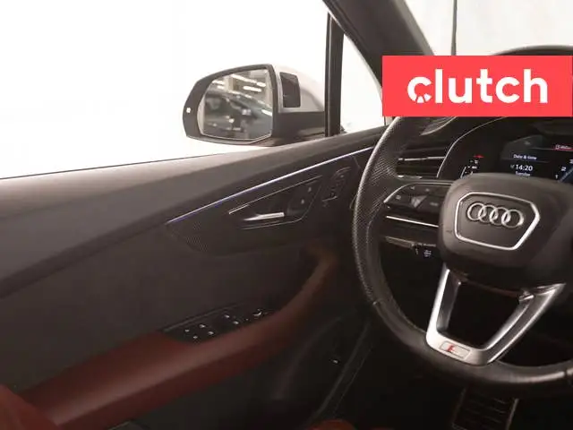 2021 Audi SQ7 Base5466046421853900822