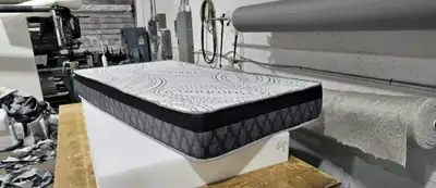 WHATSAPP / CALL: 647-495-9167 Send a message anytime to book! ️ Brand New Mattress + Bedframe Sets R...