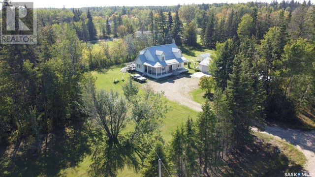 2.39 acres North Hudson Bay Rm No. 394, Saskatchewan in Houses for Sale in Nipawin