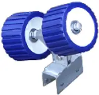 boat ramp rollers kits