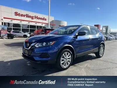 Navigate every adventure with confidence in this 2023 Nissan Qashqai S. This stunning Caspian Blue M...