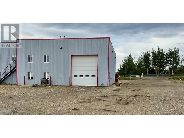 9604 73 AVENUE Fort St. John, British Columbia in Commercial & Office Space for Rent in Fort St. John - Image 7