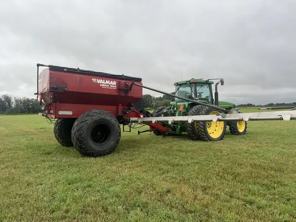 2012 Valmar 7600 in Farming Equipment in Lloydminster - Image 5