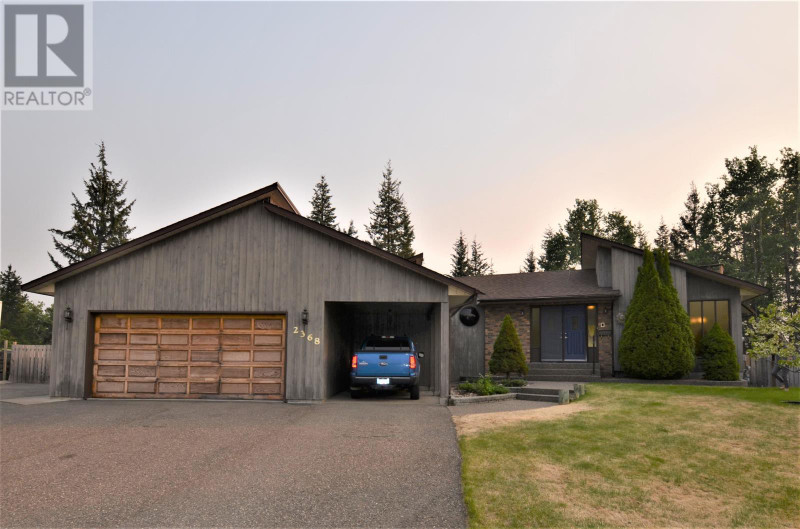 2368 VANTAGE POINT Prince British Columbia Houses for Sale