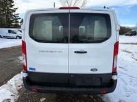CAN FINANCE or LEASE, 2020 TRANSIT T-250 CARGO VAN, $5,000 UPFITTED Super Clean White Exterior with... (image 8)