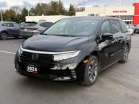 Certified. EX-L|DVD|CarPlay|Heated Seats|One Owner 2024 Honda Odyssey EX-L EX-L|DVD|CarPlay|Heated S... (image 2)