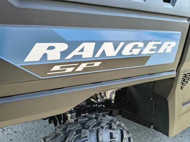 2026 Polaris Ranger Crew SP 570 Premium in ATVs in City of Halifax - Image 11