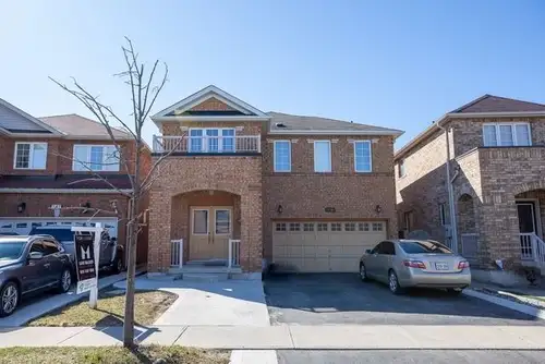 Near Williams Parkway and James Potter Rd, Brampton 2 Master Bed room and 2 Bed Room (called Jack &...