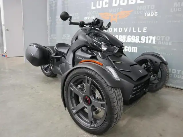 2021 Can-Am Ryker in Sport Touring in Drummondville - Image 3