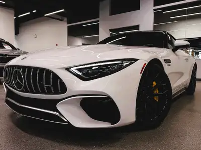 2022 Mercedes-Benz SL-Class 2022 Mercedes-AMG SL 63 4MATIC+ — Performance, prestige et sensations fo...