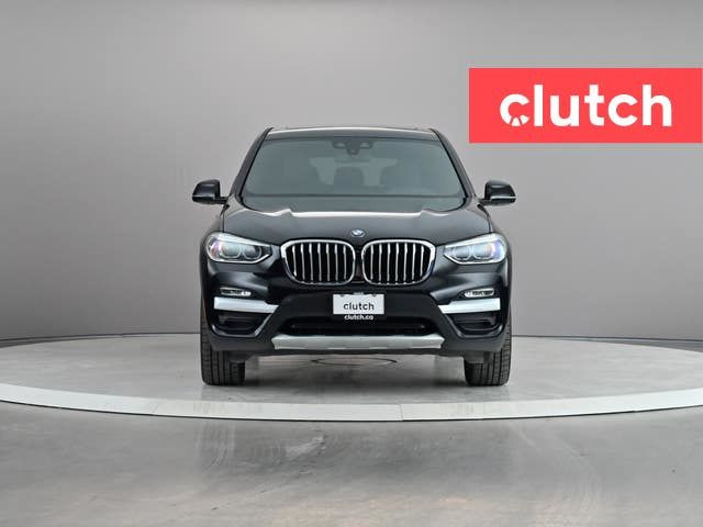 2018 BMW X3 xDrive30i w/ Apple CarPlay, Heated Front Seats, Rear in Cars & Trucks in Ottawa - Image 3
