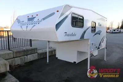 MVSA #40458 See Dealer Website for Details. 2026 WESTLAND RV MANUFACTURE LTD. TRAVELAIRE 8.0WS ...