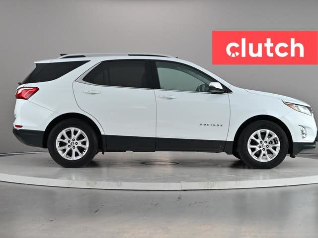 2018 Chevrolet Equinox LT w/ Apple CarPlay, Heated Front Seats,  in Cars & Trucks in Ottawa - Image 4