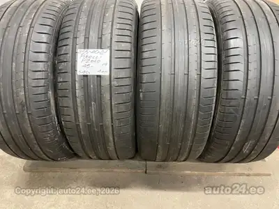 CALL ONLY WHEN U WANT TO COME RIGTH AWAY 4 x 255/40/21 PIRELLI p zero tires about 80 % 75 tread left...