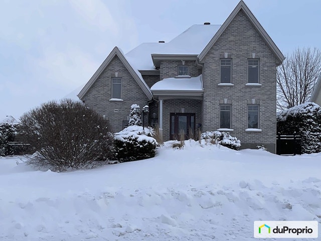$1,289,000 - 2 Storey for sale in Carignan — photo 1