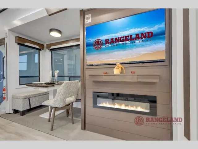 2025 Forest River RV Cedar Creek Cottage 40CBK in Travel Trailers & Campers in Red Deer - Image 14