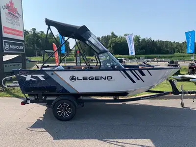 Loonie Toons Pontoons and Powersports is the area's newest Legend Boat and Mercury Marine Dealer. We...