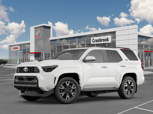 2026 Toyota 4Runner TRD SPORT INCOMING MARCH 26 in Cars & Trucks in Cranbrook - Image 2