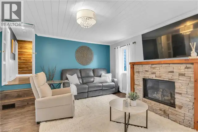 296 WEBER Street E Kitchener, Ontario in Houses for Sale in Kitchener / Waterloo - Image 15