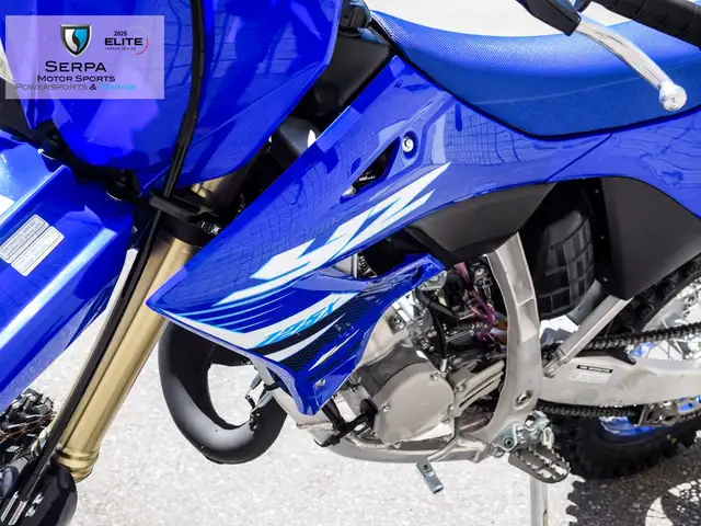 2025 Yamaha YZ125X in Dirt Bikes & Motocross in Markham / York Region - Image 12
