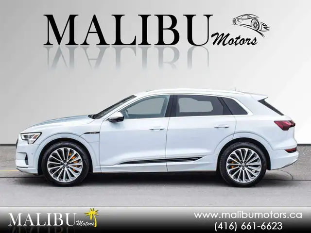 2019 Audi e-tron Technik557016769889587202