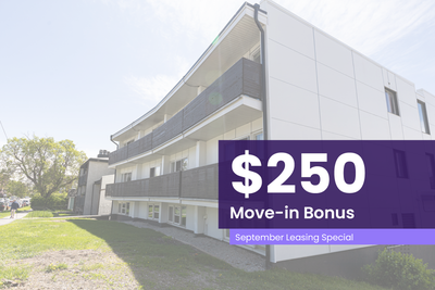 Grapes Manor Apartments is professionally managed by Mainstreet Equity Save $250 on Your First Month...