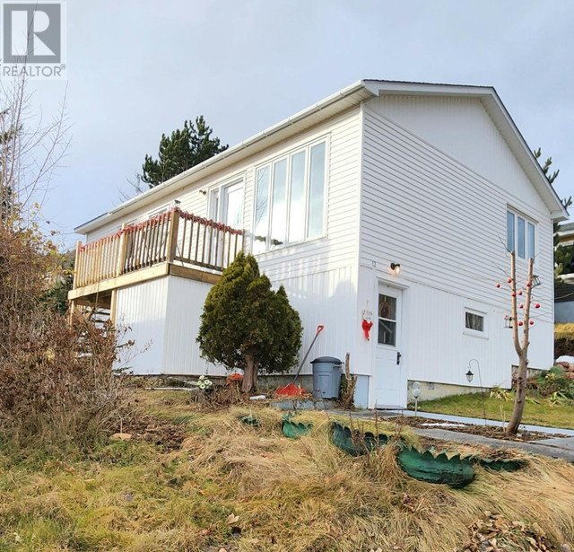 12 Birch Street Springdale, Newfoundland & Labrador in Houses for Sale in Corner Brook