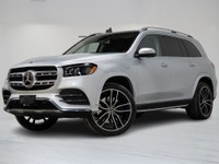This beautiful 2020 Mercedes-Benz GLS 580 AMG is a Canadian vehicle. The 2020 Mercedes-Benz GLS 580... (image 2)