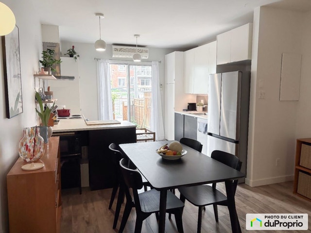 $359,000 - Condominium in Mercier / Hochelaga / Maisonneuve — photo 2