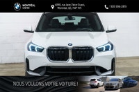 *English below* *Français:* Ce BMW X1 xDrive28i 2023 affichant seulement 32 162 km, provenant d'un s... (image 1)