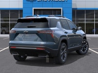 The 2027 Chevrolet Equinox is designed to simplify your life, offering a spacious and flexible inter... (image 3)