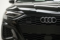 This Audi A3 Sedan delivers a Intercooled Turbo Gas/Electric I-4 2.0 L/121 engine powering this Auto... (image 2)