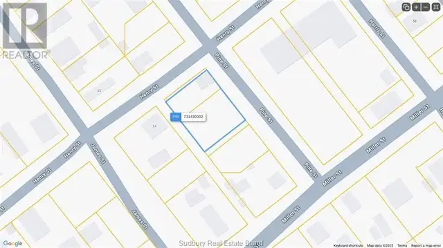 Lot 86, 87, 88 Pine Street Gogama, Ontario in Land for Sale in Timmins - Image 3