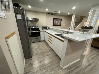 This spacious 1-bedroom fully furnished basement apartment offers the perfect blend of modern comfor...