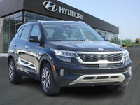 The 2021 Kia Seltos SX Turbo AWD is a compact SUV that offers a blend of sporty performance, advance... (image 2)